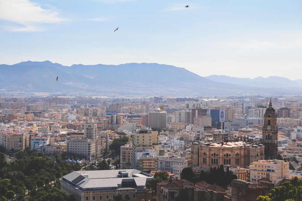 Malaga View Tips Highlights