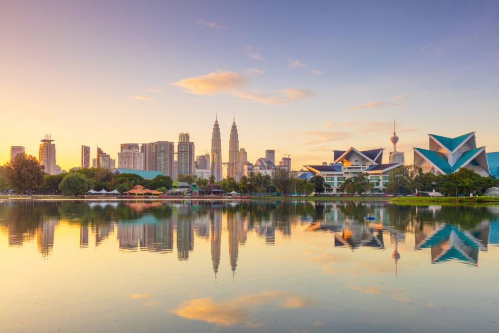 KL Towers Kuala Lumpur