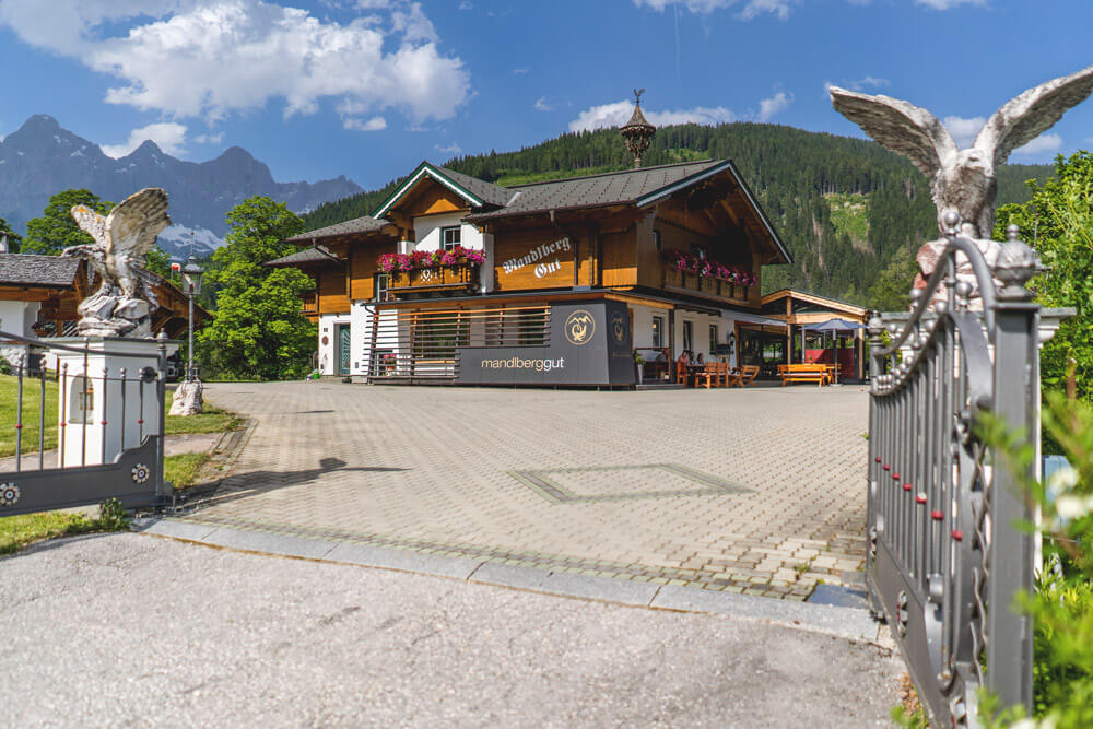 Mandlberggut-Stoneman-Taurista-Pause