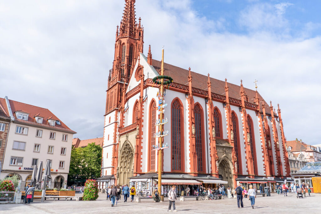 Marienkapelle Würzburg