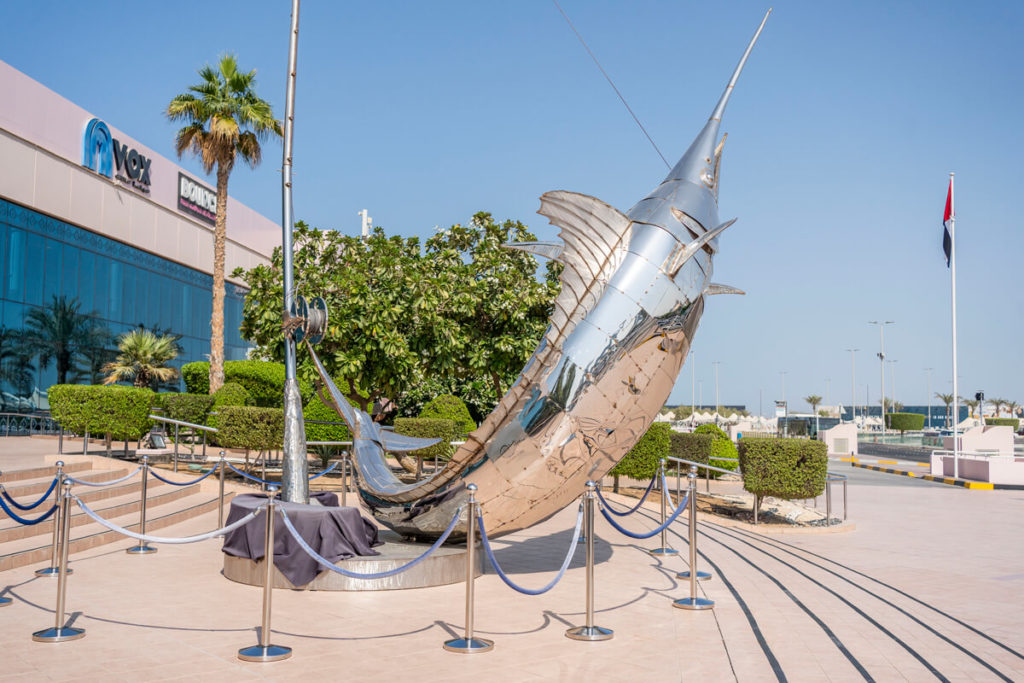 Marina Mall Abu Dhabi
