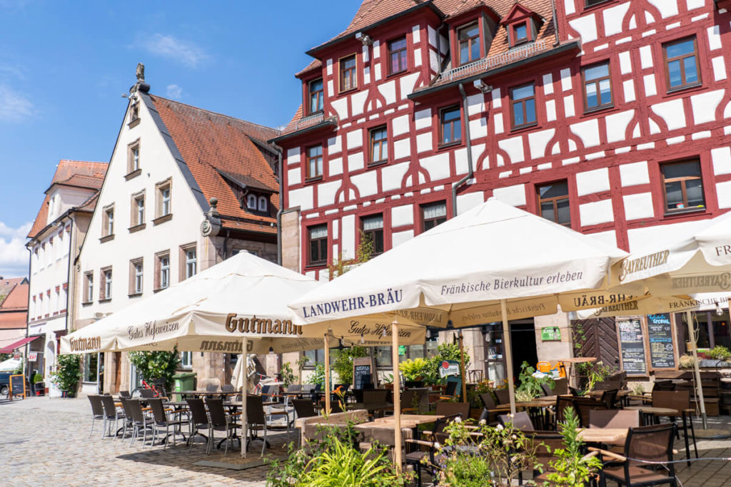 Grüner Markt Fürth