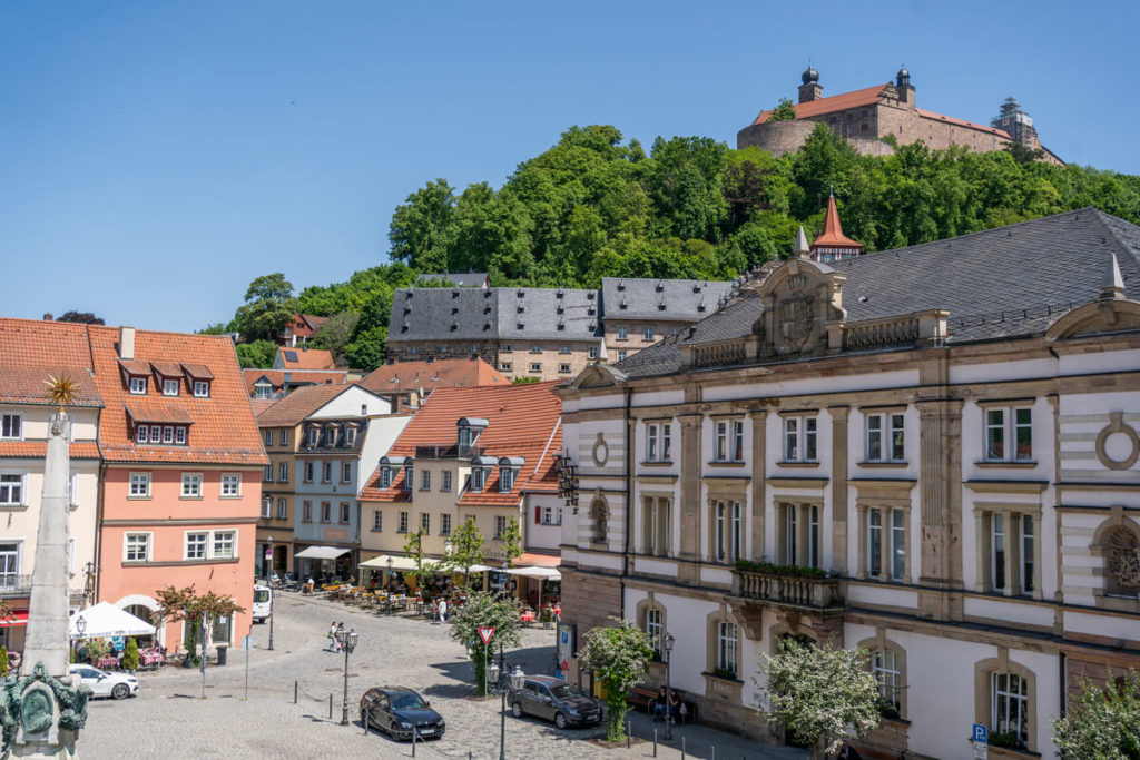 Marktplatz Kulmbach