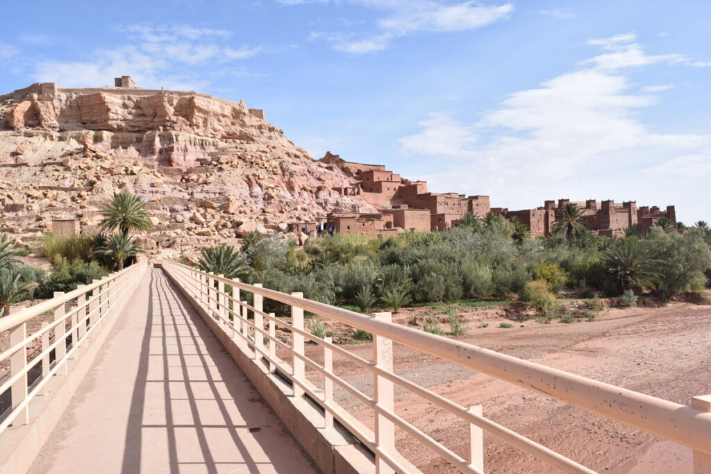 Ait Ben Haddou Morocco