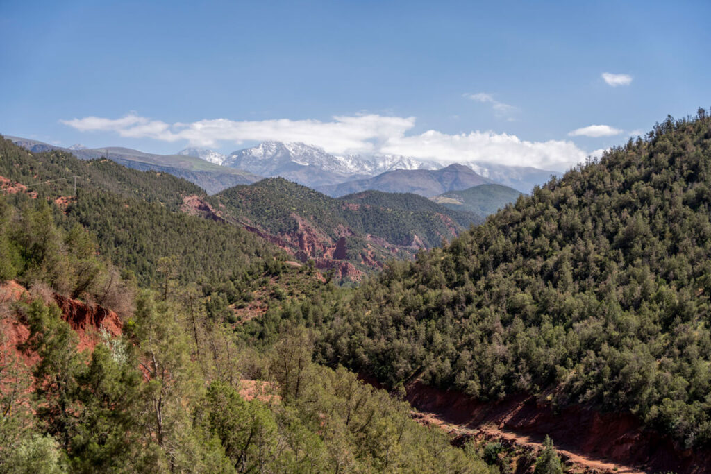 Ourika Valley Morocco