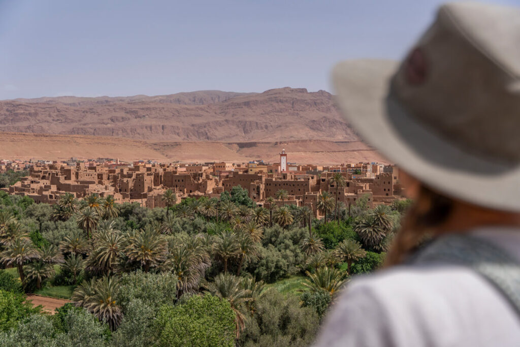 Tinghir Morocco Round Trip