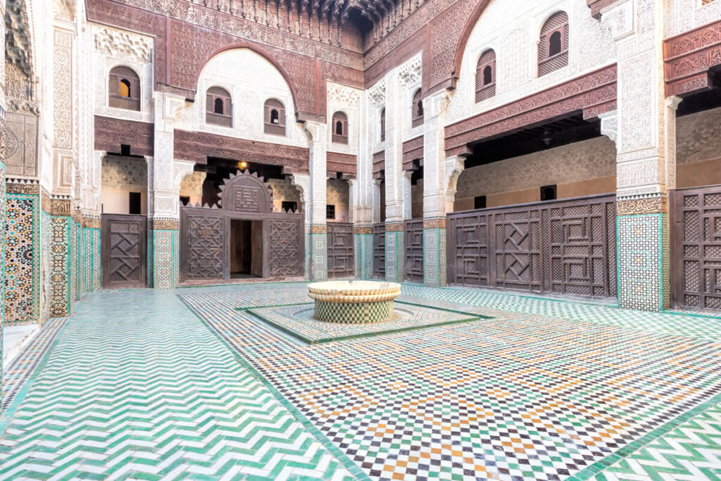 Meknes Morocco