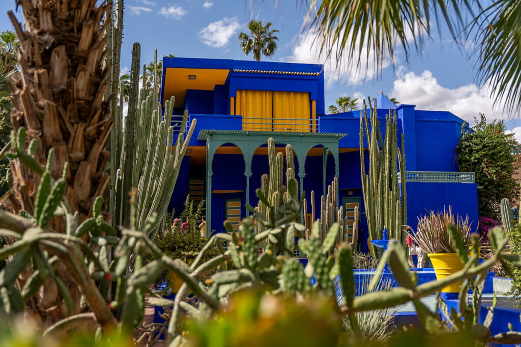 Jardin Majorelle Marrakech