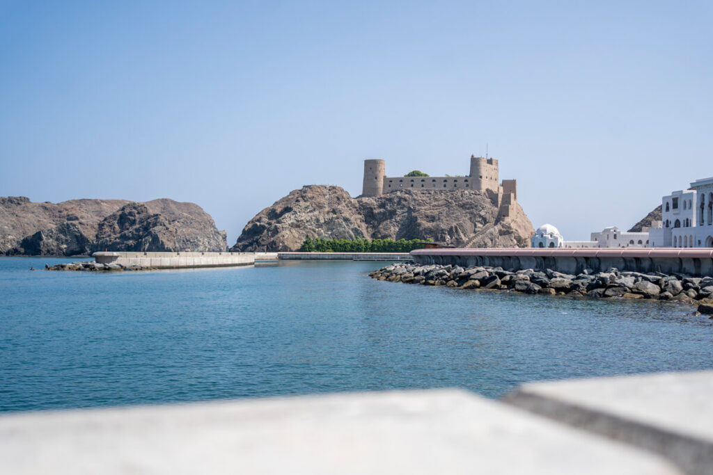 Fort Al-Jalali Muscat