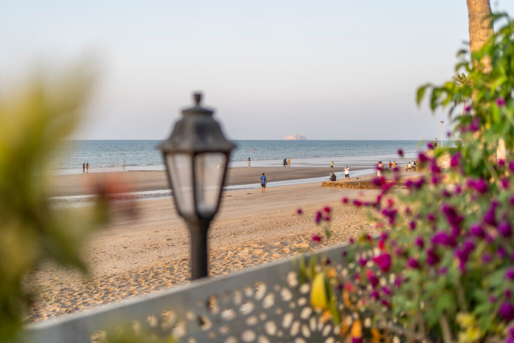 Qurum Beach