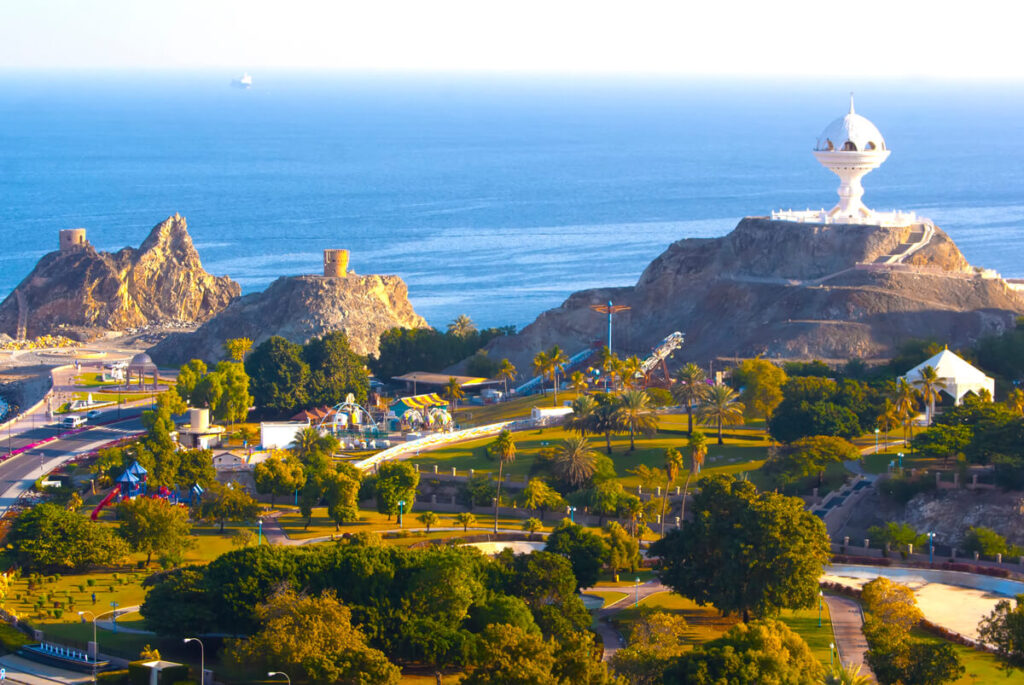Muscat Al-Riyam-Park