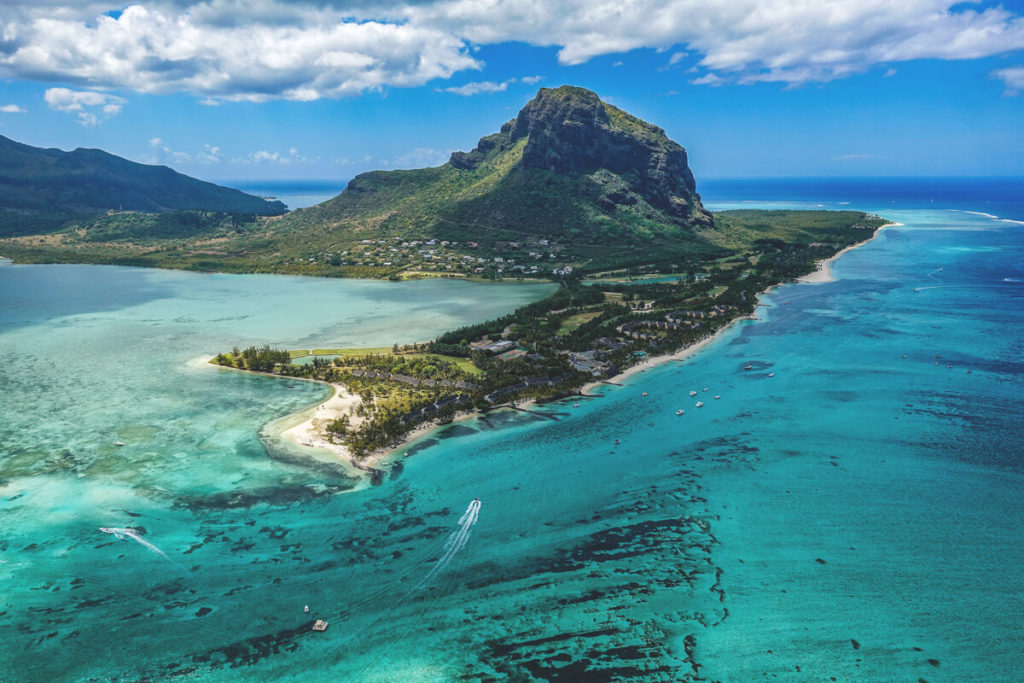 Mauritius-Ausfluege-Helikopter-Flug-Highlights