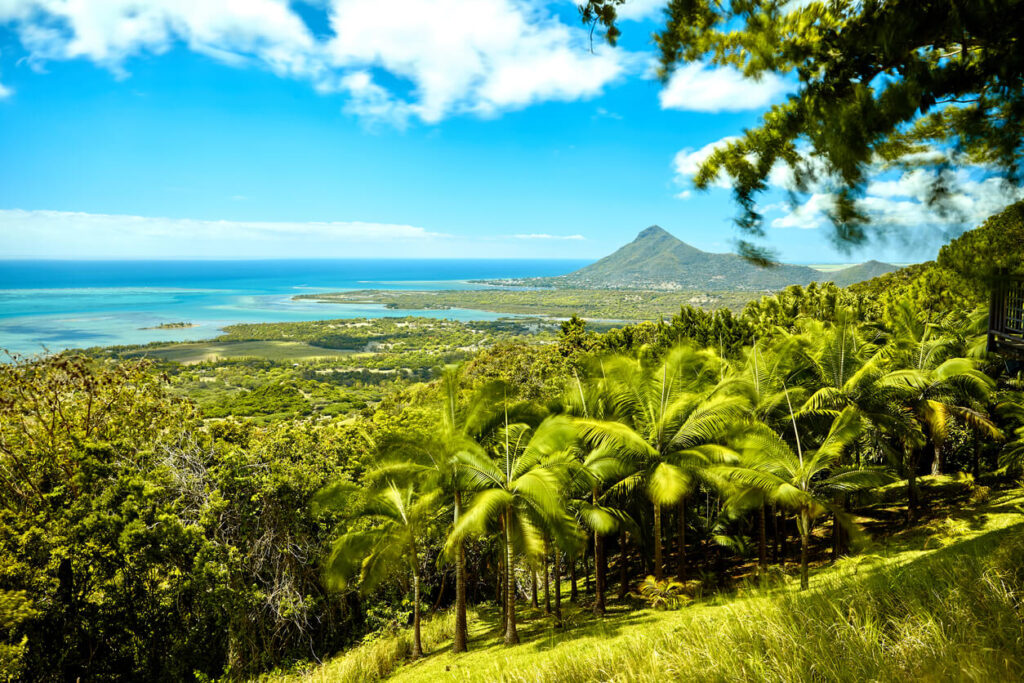 Mauritius Hotels Natur