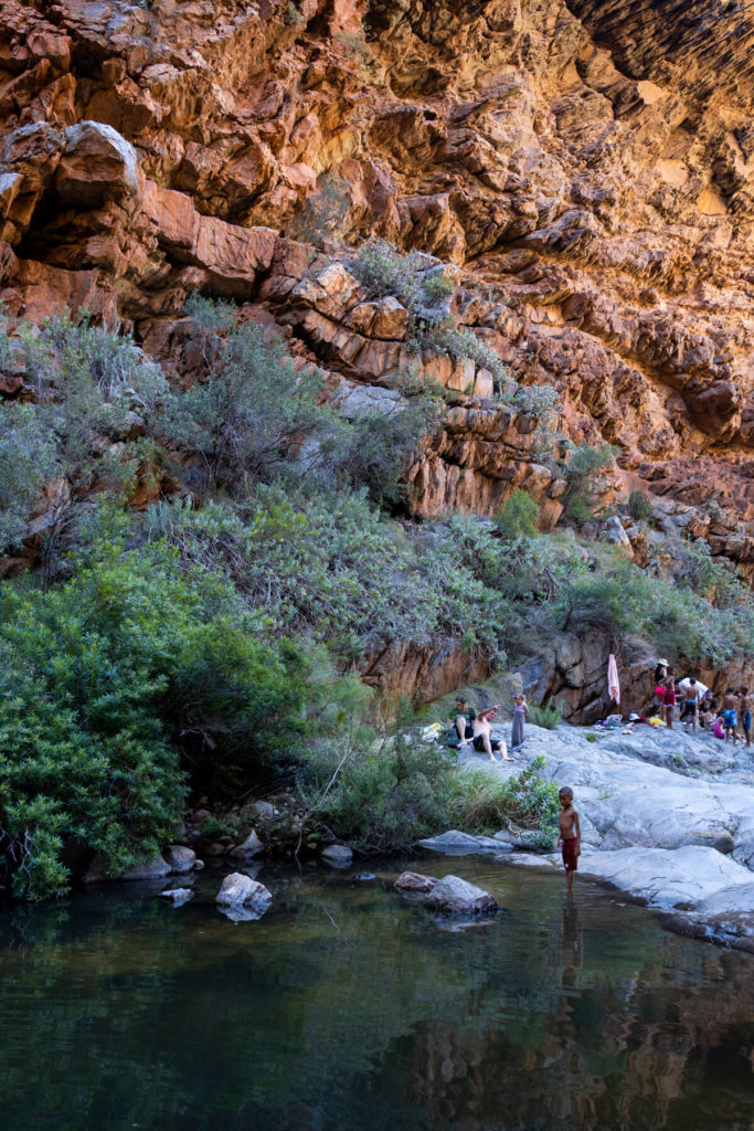 Meiringspoort-Wasserfall-R62-Suedafrika