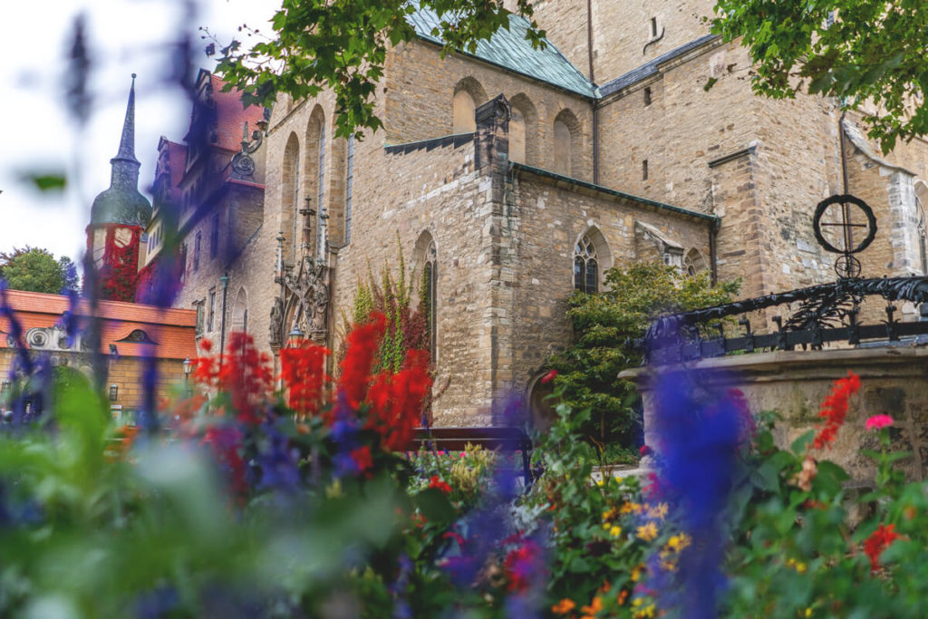 Merseburger-Dom-Saale-Unstrut-Highlights