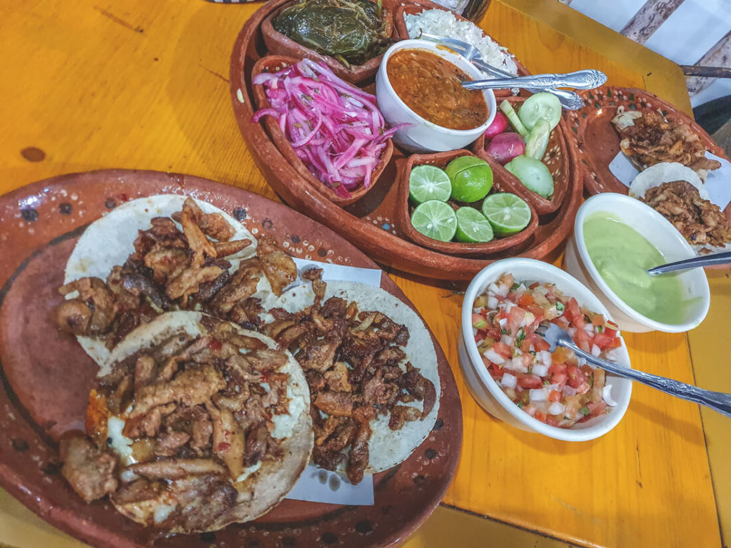 Mexiko-Taccos-Baja-California