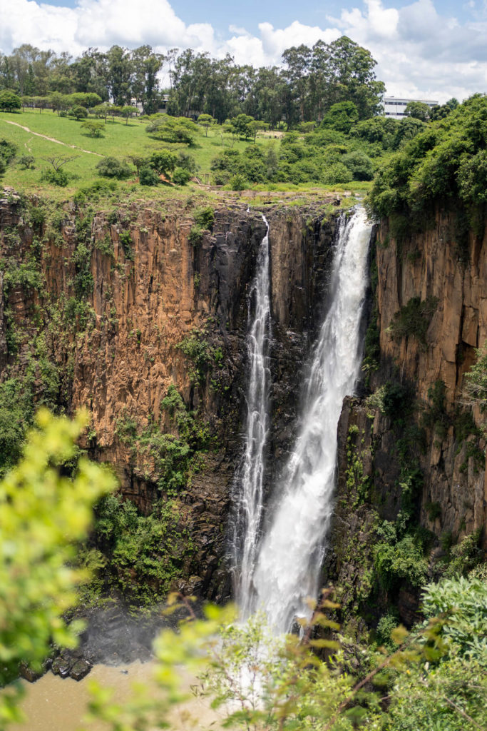 Midlands Meander Howick Falls