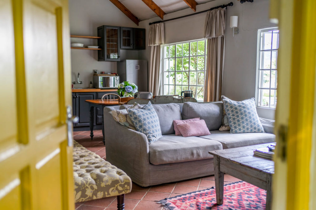 Yellowwoods Farm Midlands Pool Cottage