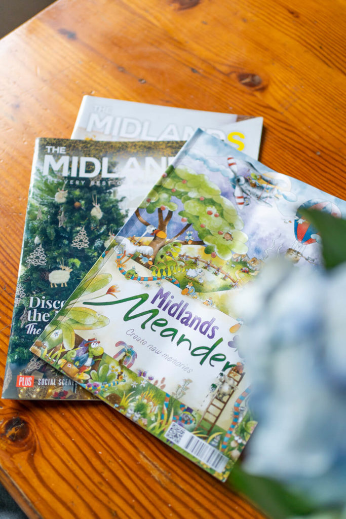 Midlands Meander Brochure