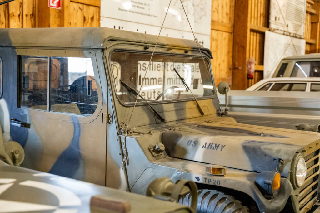 Mödlareuth Deutsch-Deutsches-Museum