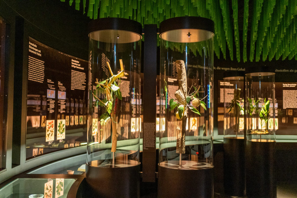 Музей спецій Mönchshof Kulmbach