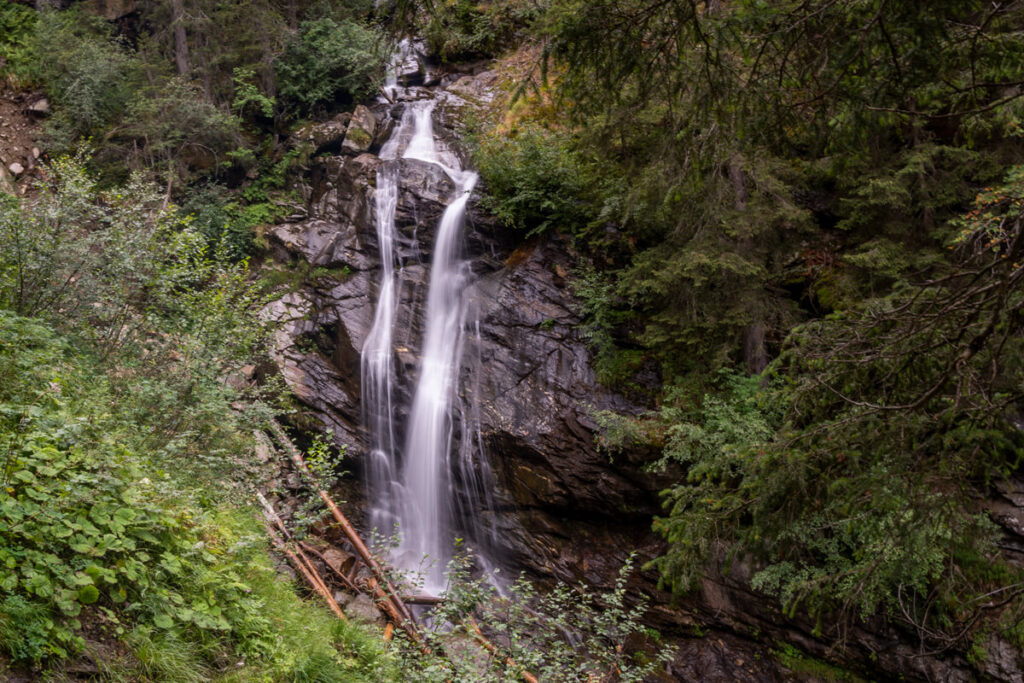 Garneraschlucht Fenggatobel hike
