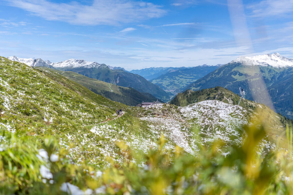 Madrisella Gipfelweg