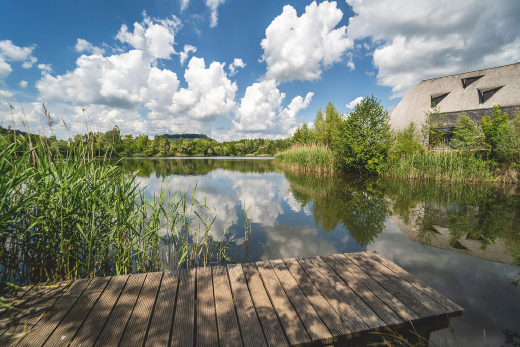 Luxemburg Haff Remeich Biodiversum