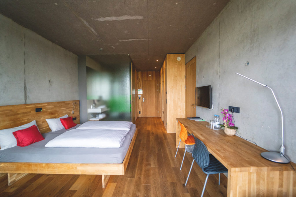 Mosel-Luxemburg-Hotel-Ecluse-Doppelzimmer