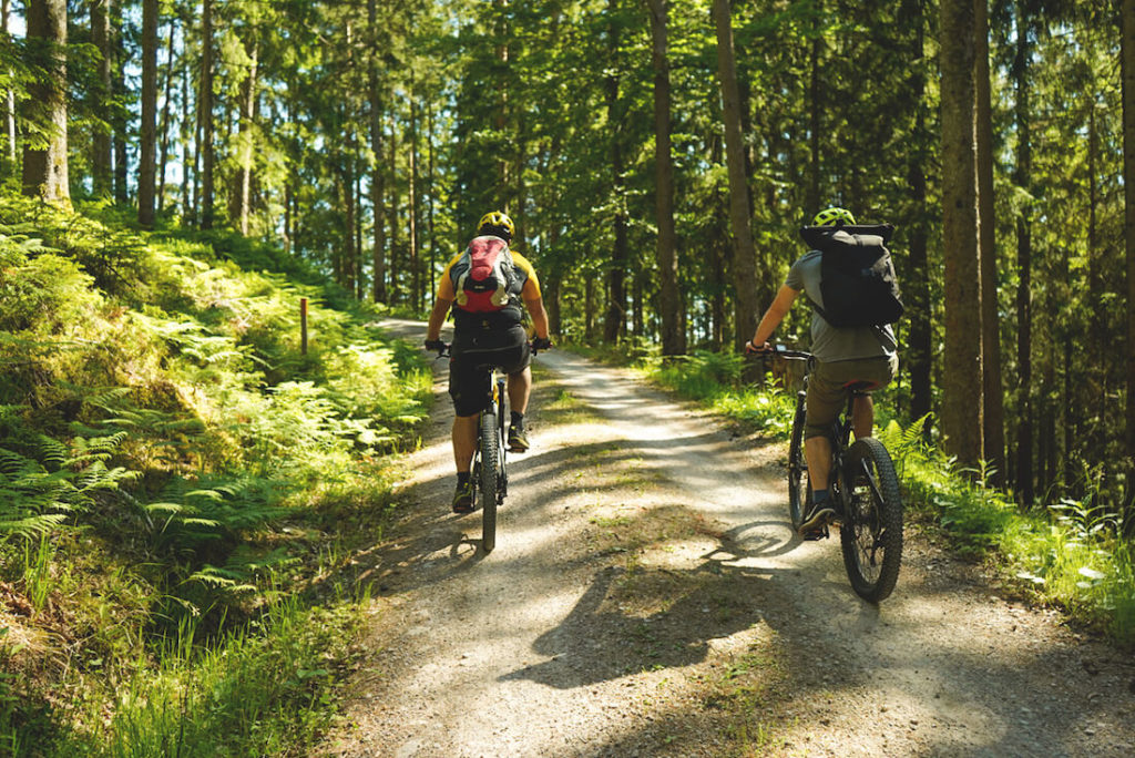 Mountainbike-Tour-Baiersbronn-Schwarzwald