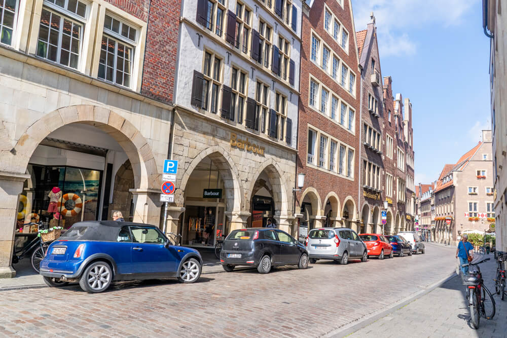 Muensterland-Muenster-Altstadt-12