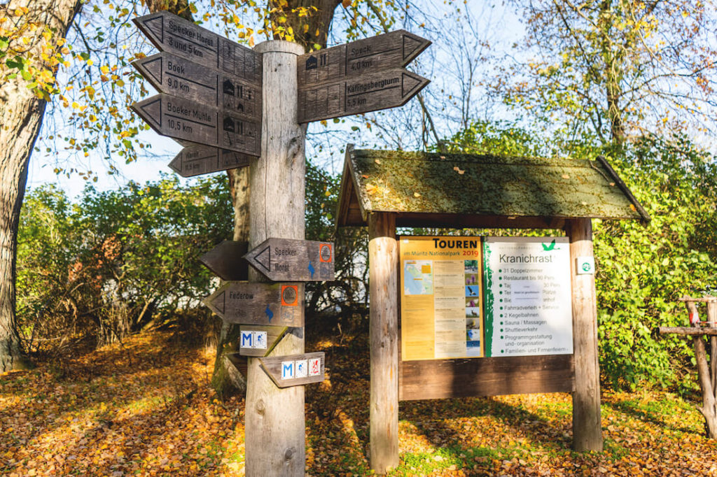 Mueritz-Nationalpark-Information-Schwarzenhof-Touren
