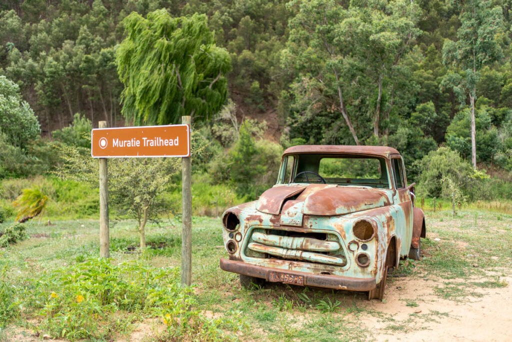 Muratie Wine Estate