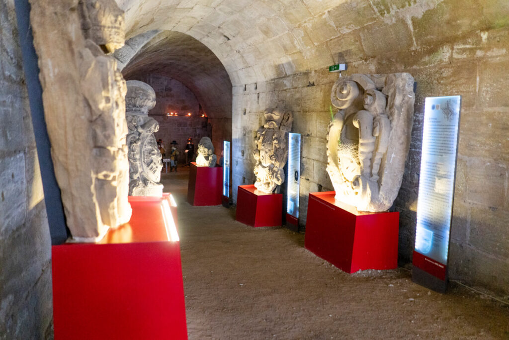 Red Wall Museum Forchheim