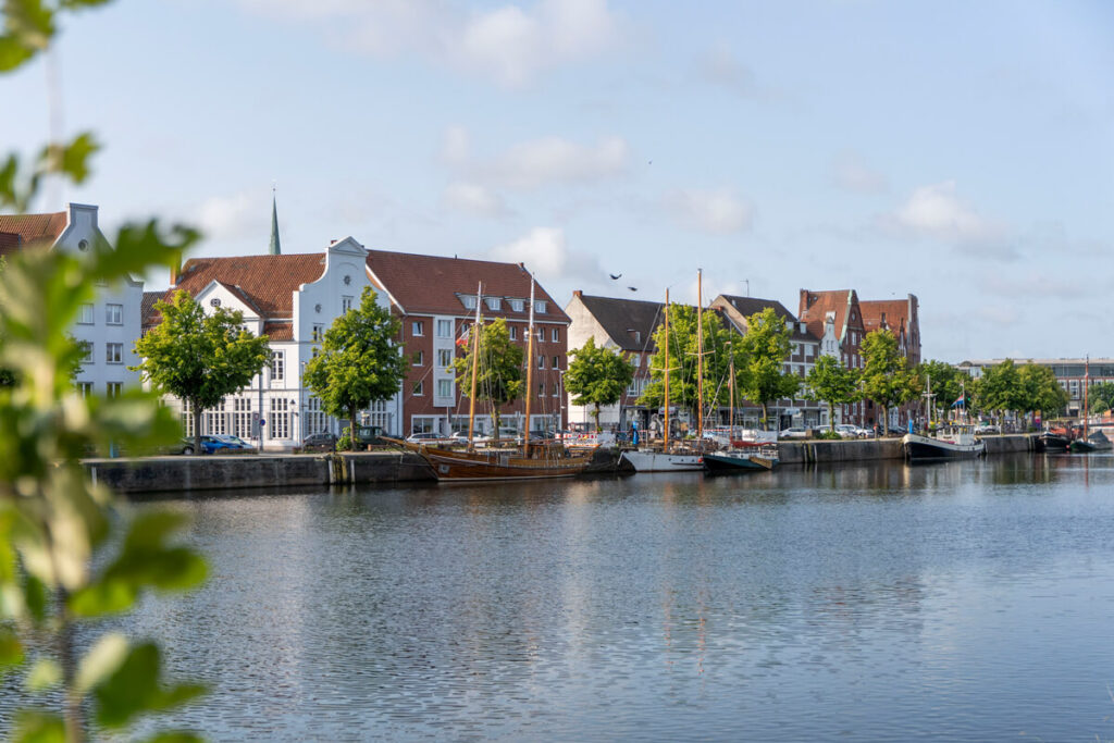 Museumshafen Lübeck