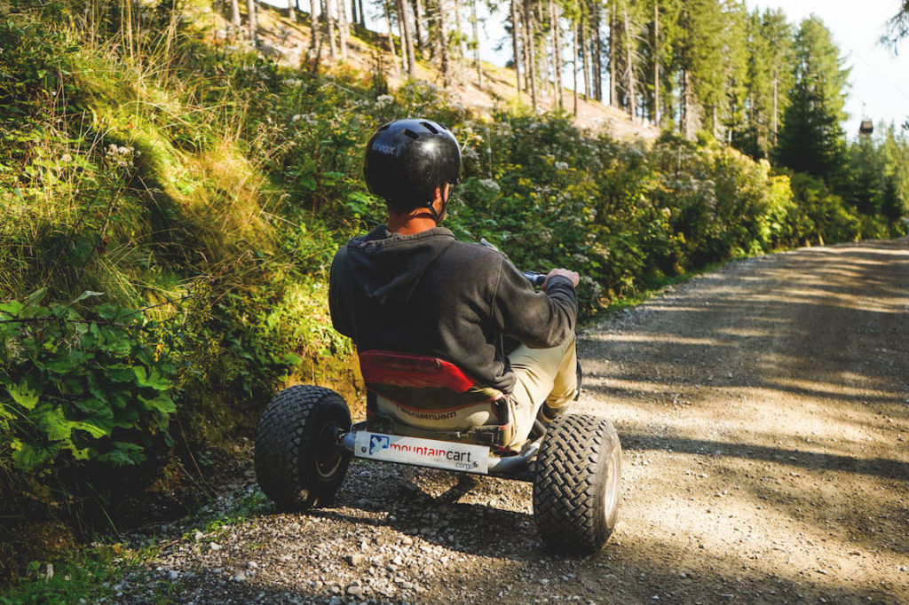 Muttereralm-Mountain-Cart-Fahrt-Innsbruck-Highlights