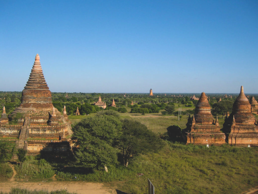 Myanmar-Rundreise-Bagan-Pagoden-1-2