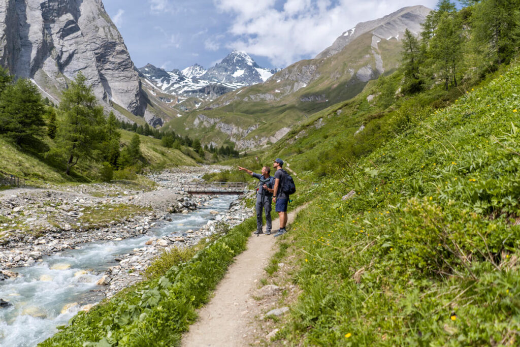 Glocknerwinkel Nationalpark Hohe Tauern Großglockner Ranger