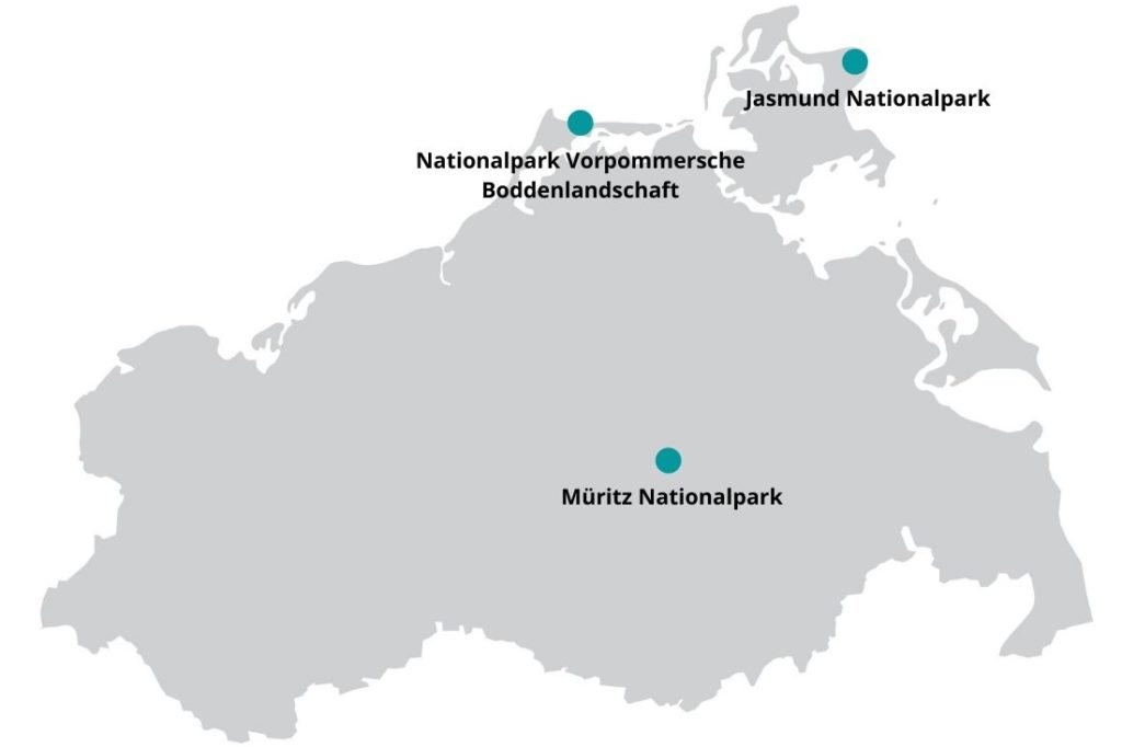 Nationalparks-Mecklenburg-Vorpommern