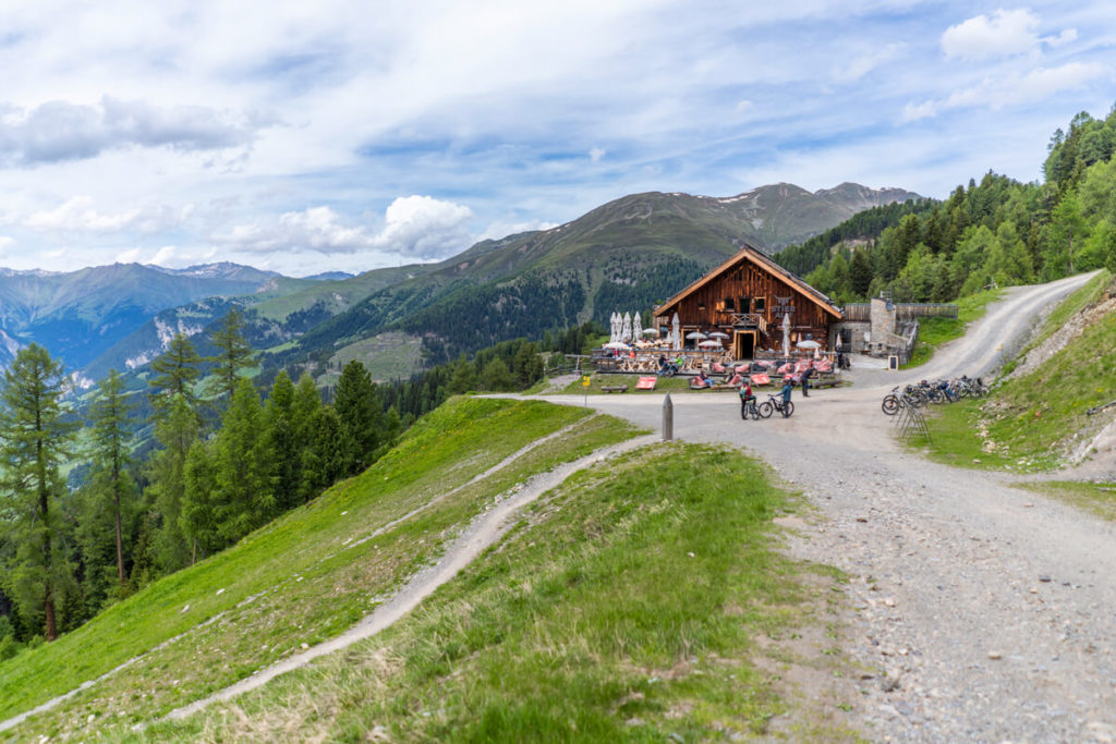 Nauders-Reschenpass-Stieralm