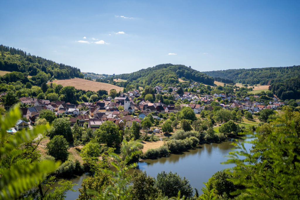 Neckarsteig-Fernwanderung-Neckargerach_1
