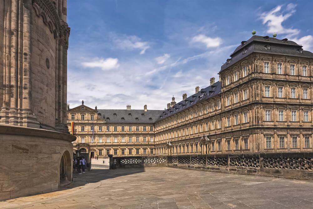 Neue Residenz Bamberg sights