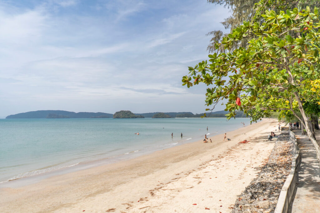 Nopparat Thara Beach