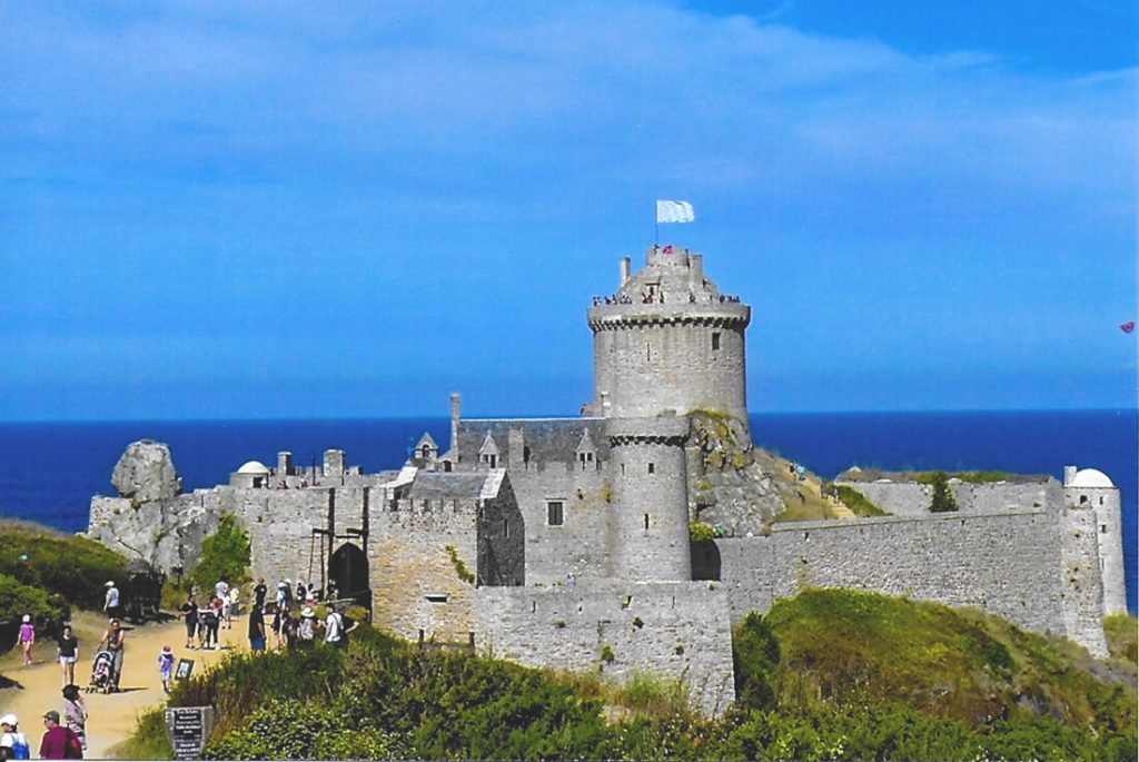 Nordfrankreich-Bretagme-Fort-La-Latte-