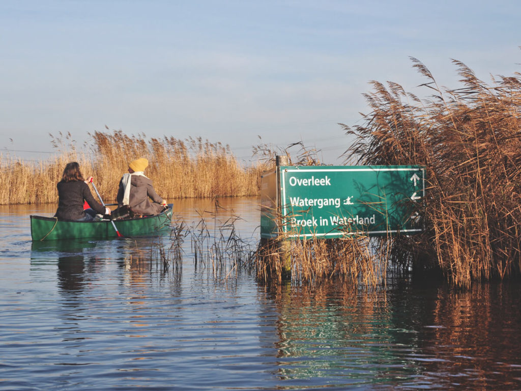 Nordholand-Tipps-Kanufahren-Waterland