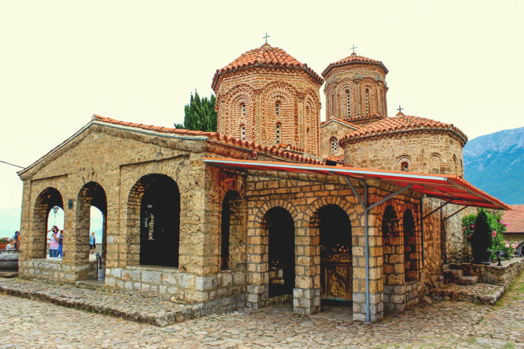 Nordmazedonien-Kloster-Sveti-Naum