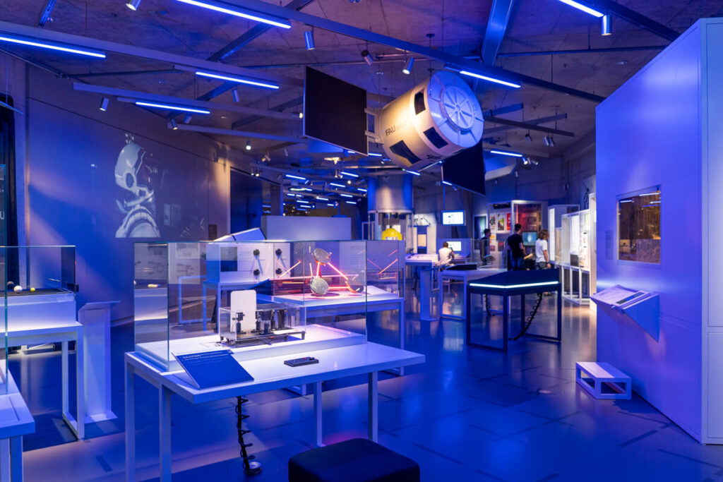 Deutsches Museum Zukunftsmuseum