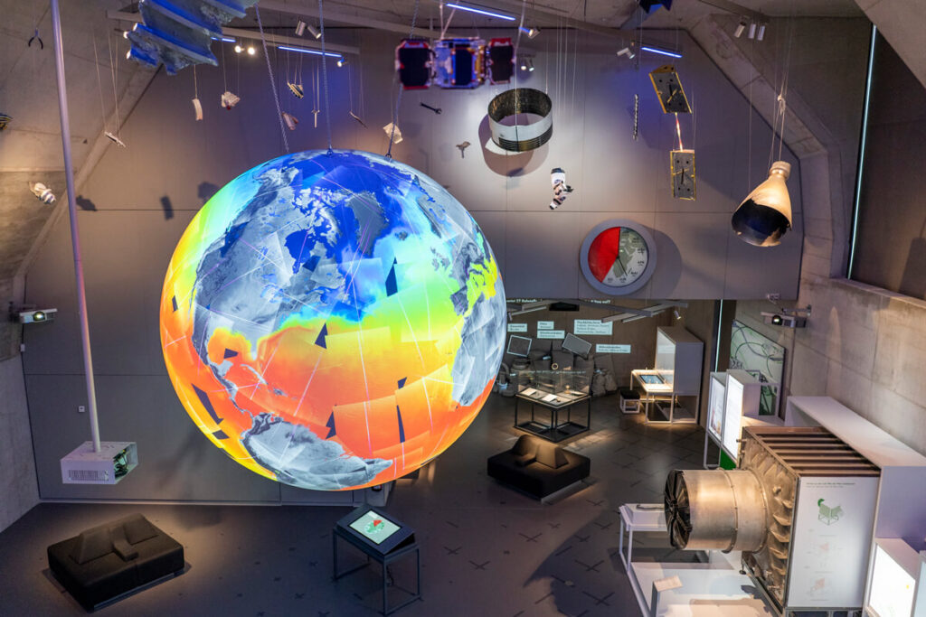 Deutsches Museum Zukunftsmuseum