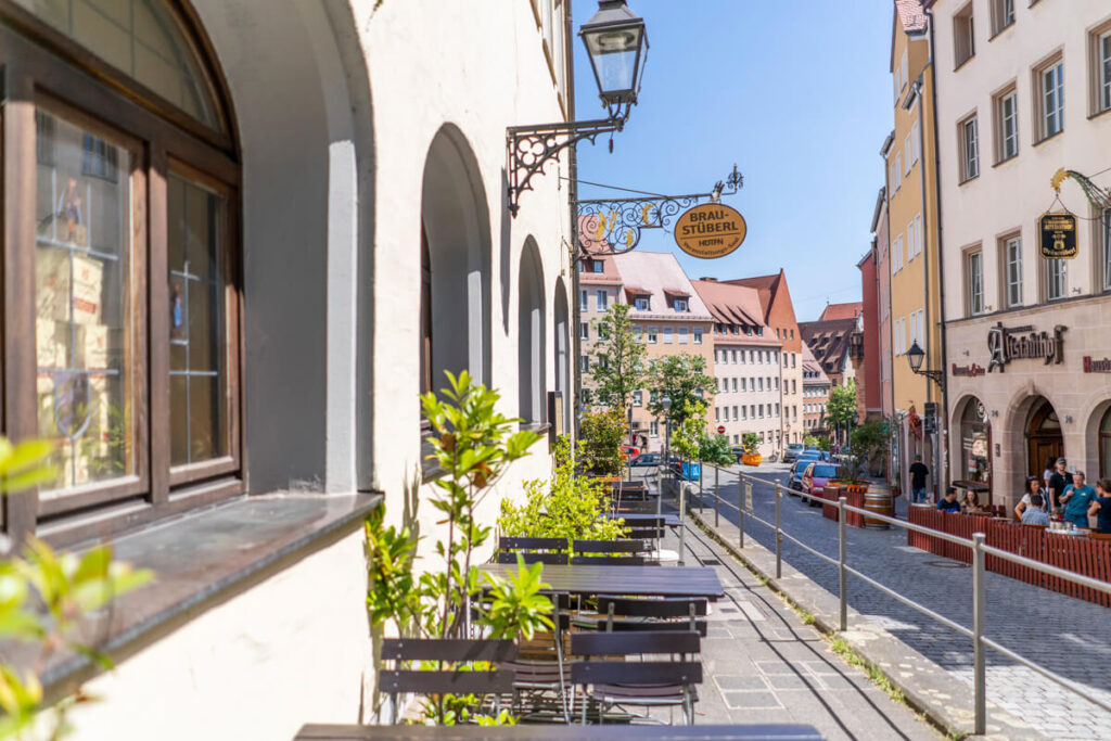 Nuremberg Highlights Tiergärtnertor
