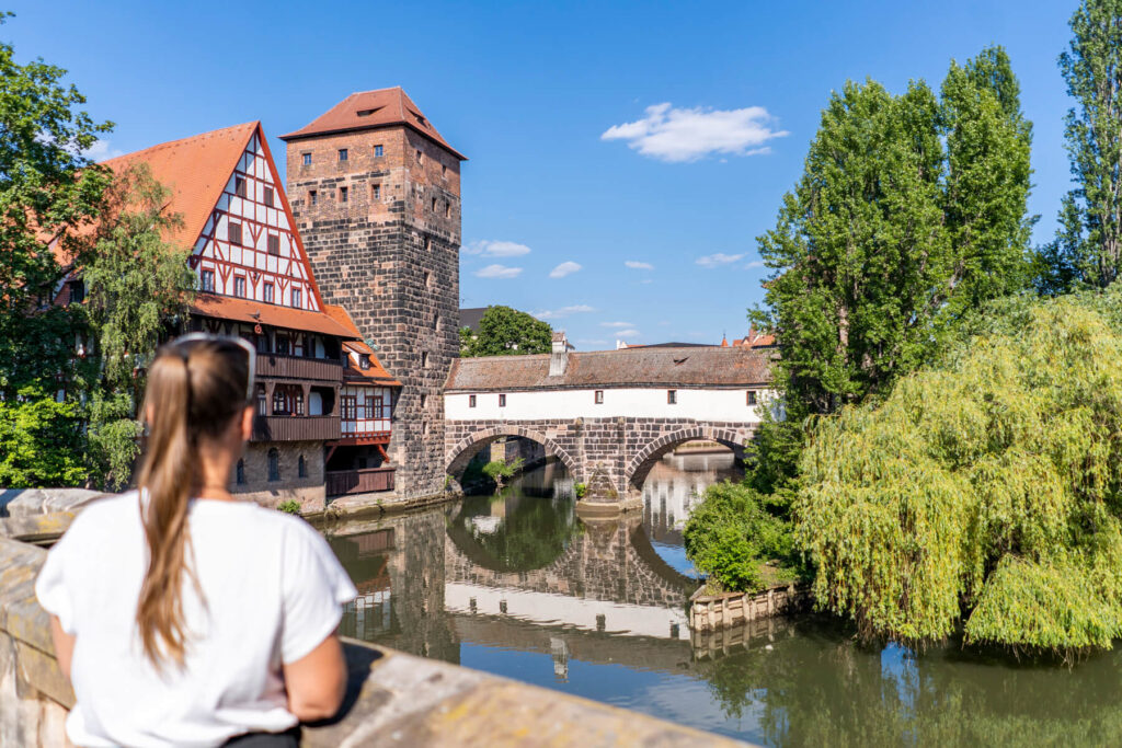Nuremberg Sights Henkersteg